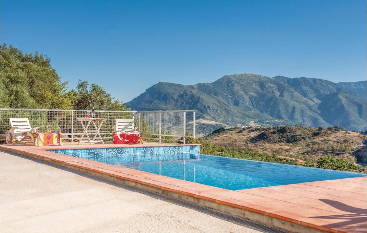 Awesome Home In Cadiz With Swimming Pool El Gastor Exterior photo