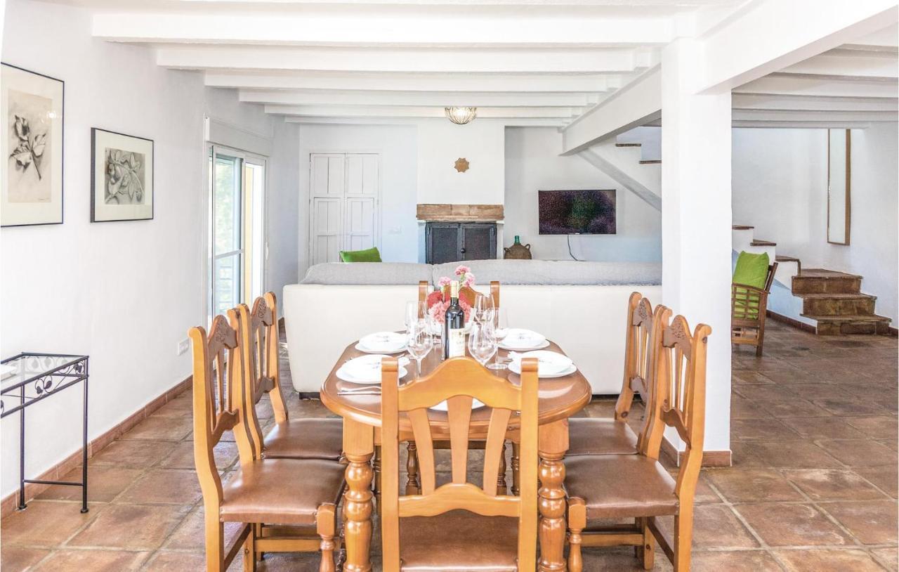 Awesome Home In Cadiz With Swimming Pool El Gastor Exterior photo