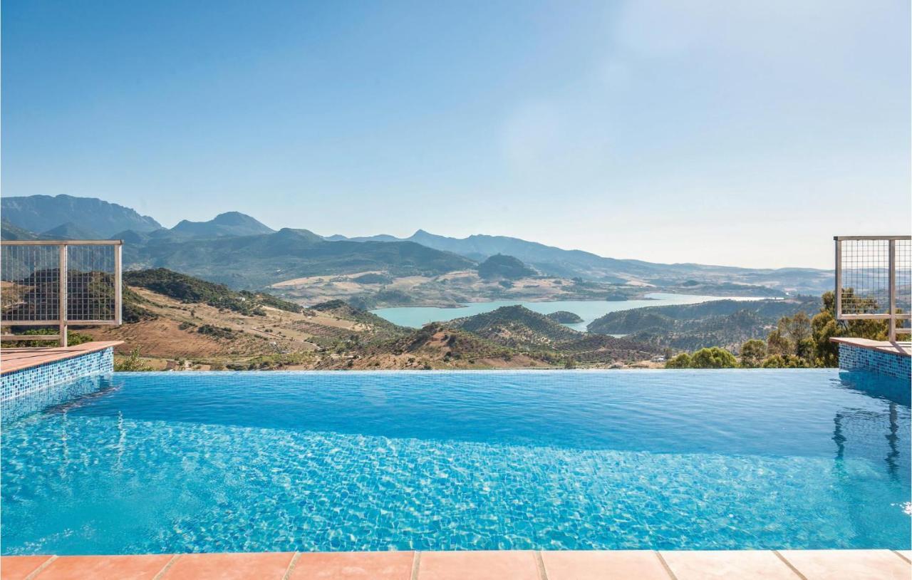 Awesome Home In Cadiz With Swimming Pool El Gastor Exterior photo