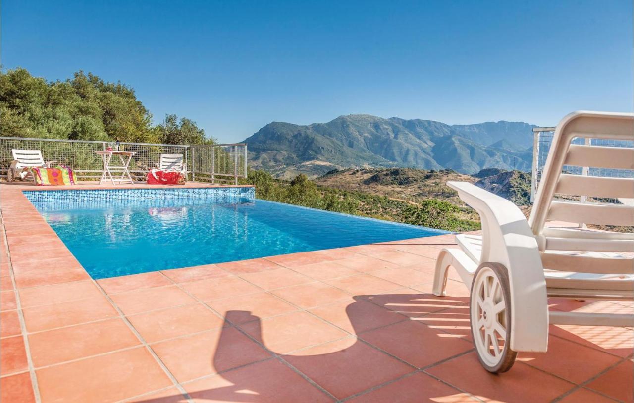 Awesome Home In Cadiz With Swimming Pool El Gastor Exterior photo