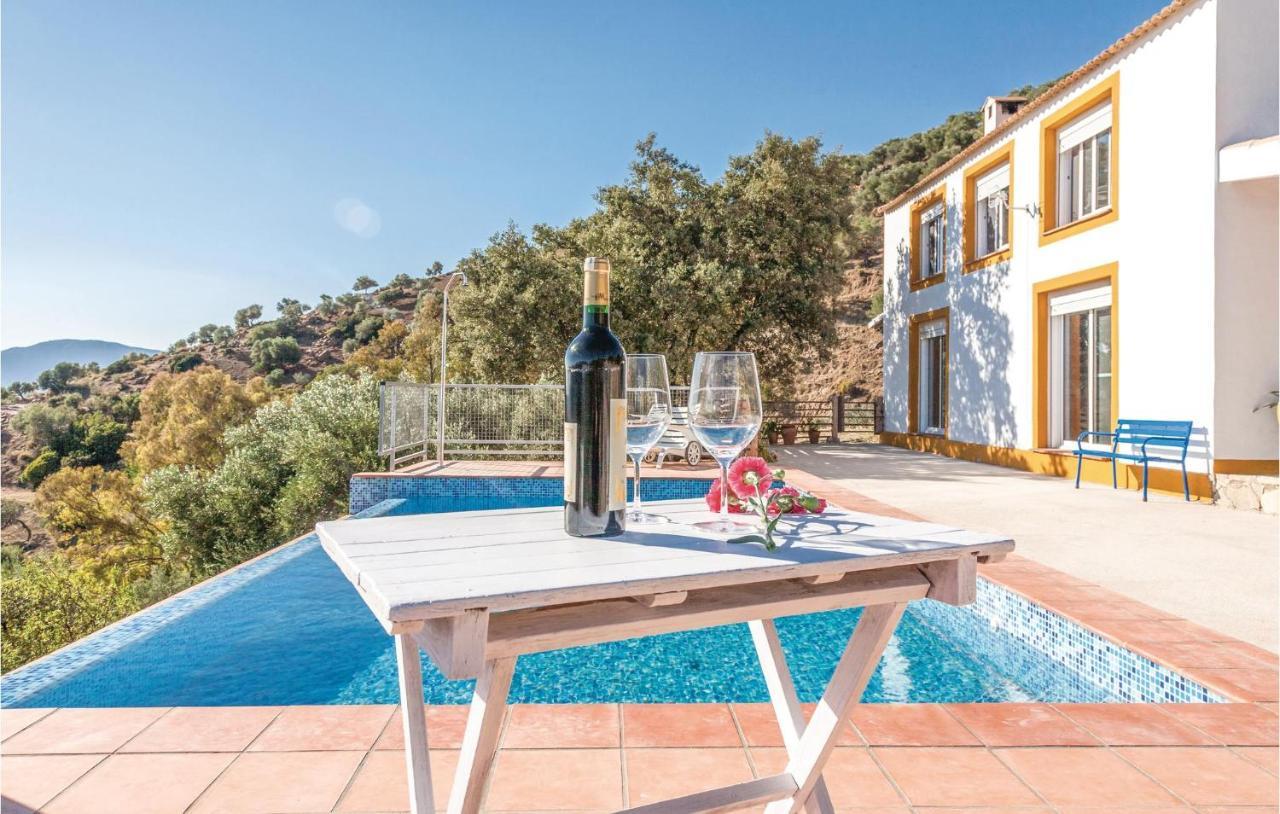 Awesome Home In Cadiz With Swimming Pool El Gastor Exterior photo