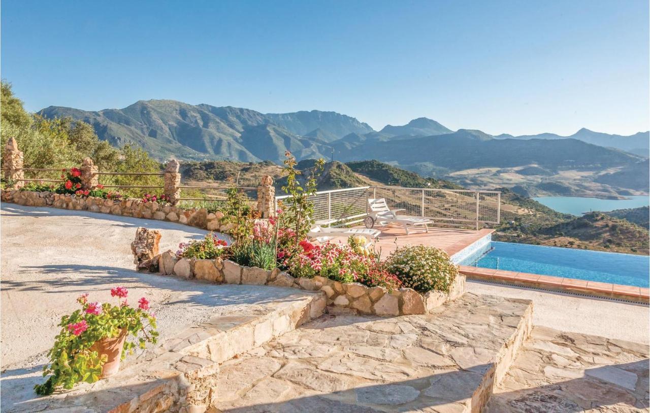 Awesome Home In Cadiz With Swimming Pool El Gastor Exterior photo