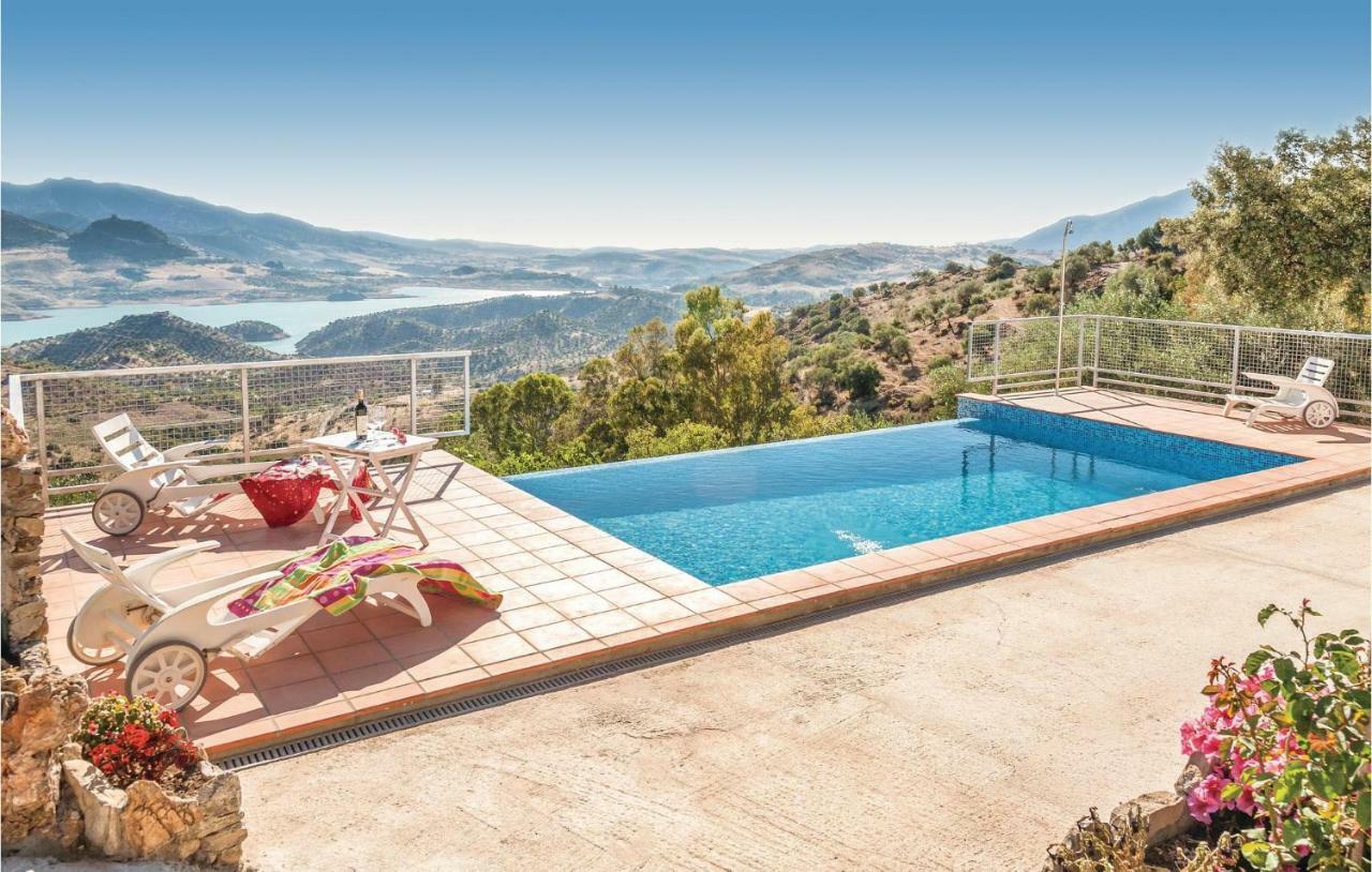Awesome Home In Cadiz With Swimming Pool El Gastor Exterior photo
